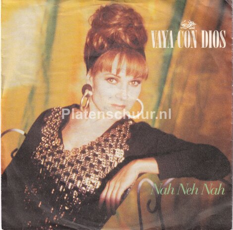 Vaya Con Dios - Nah Neh Nah / Pack your memories