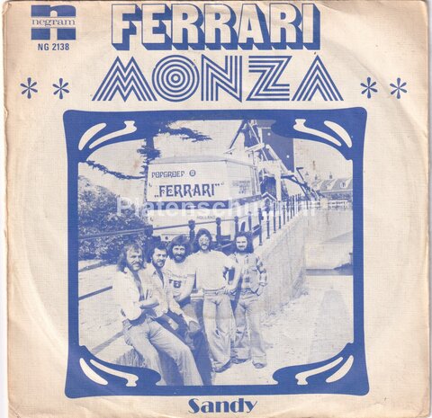 Ferrari - Monza / Sandy