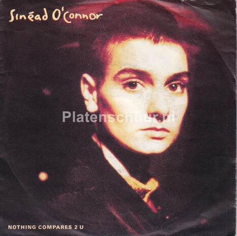 Sin&eacute;ad O'connor - Nothing Compares 2 U / Jump in the River