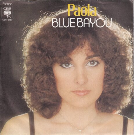 Paola - Blue Bayou / Juke Box