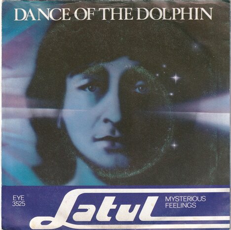 Latul - Dance Of The Dolphin / Mysterious Feelings  (Apart Telstar Sub Label)