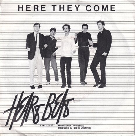 Heartbeat - Here they come / Here they come (DUB Version)
