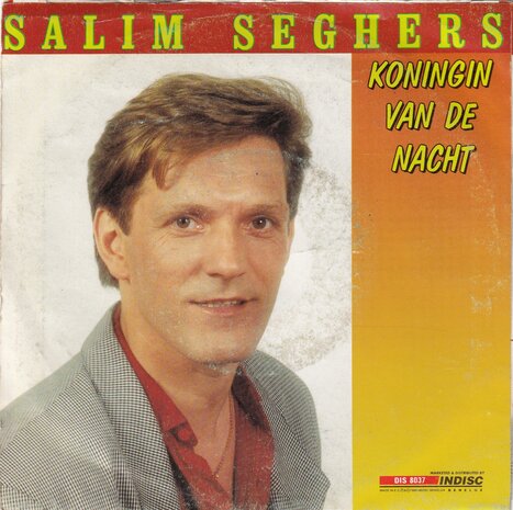 Salim Seghers - Koningin Van De Nacht / Koningin Van De Nacht Instrumentaal