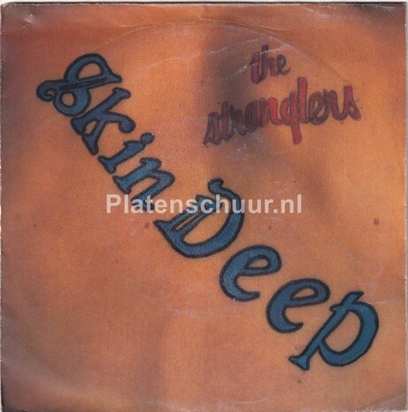 The Stranglers - Skin Deep / Here And There