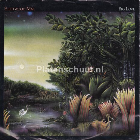 Fleetwood Mac - Big Love / You and I, Part 1
