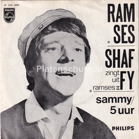 Ramses Shaffy - Sammy / 5 Uur