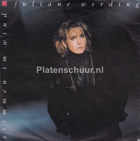 Juliane Werding - Stimmen im wind / Weich und warm