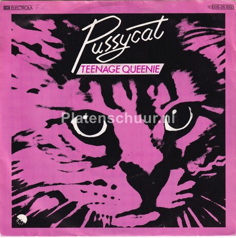 Pussycat - Teenage Queenie / Une Chambre Pour La Nuit