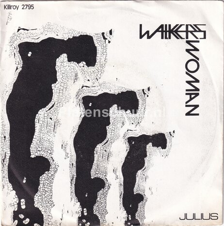 The Walkers - Woman / Julius