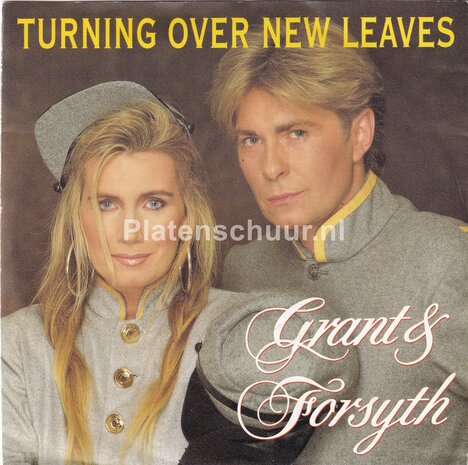 Grant & Forsyth - Turning over new leaves / Soul on fire