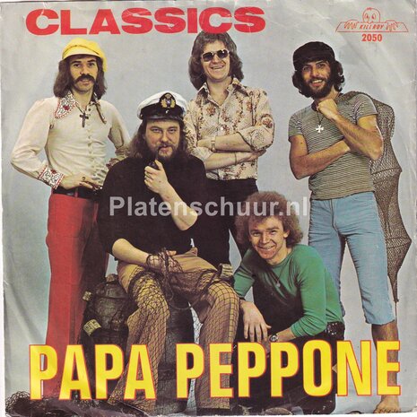 Classics - Papa Peppone / Together