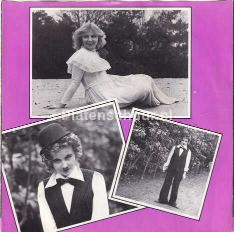 Mieke - Charlie Chaplin / Ik hou nog steeds van jou