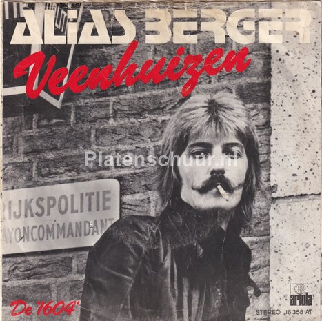 Alias Berger - Veenhuizen / De 1604