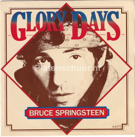 Bruce Springsteen - Glory days / Stand on it