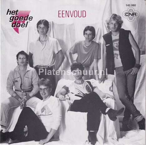 Het Goede Doel - Eenvoud / Simpel