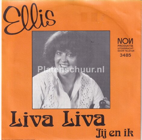 Ellis - Liva Liva / Jij en Ik