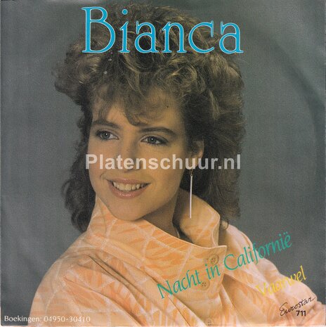 Bianca - Nacht in Californi&euml; / Vaarwel