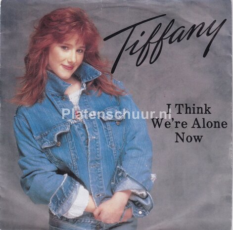 Tiffany - I Think We're Alone Now / No Rules
