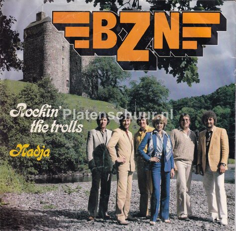BZN - Rockin' the trolls / Nadja