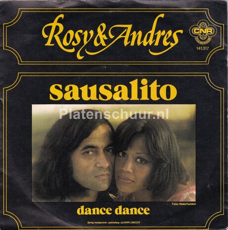 Rosy & Andres - Sausalito / Dance Dance
