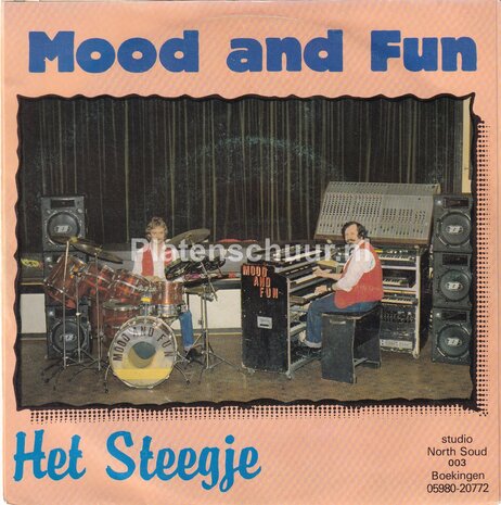 Mood and Fun - Het Steegje / De Zwerver