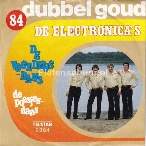 De Electronica's - De Vogeltjesdans / De Poesjesdans