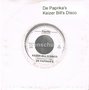 De-Paprikas-Keizer-Bills-Disco---Unknown-promo-singel---(Blanco-Hoesje)