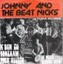 Johnny-And-The-Beat-Nicks-K-Ben-Zo-Eenzaam-Hier-Alleen-Je-Mooie-Blauwe-Ogen