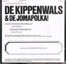Hanna-&amp;-Hannus-Haverklap-Kippenwals-Jomapolka