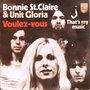 Bonnie-St.Claire-&amp;-Unit-Gloria-Voulez-vous-Thats-my-music