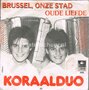 Koraalduo-Brussel-Onze-stad-Oude-liefde