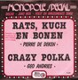Pierre-De-Deken-Rats-Kuch-En-Bonen-Geo-Andries-Crazy-Polka