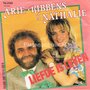 Arie-Ribbens-en-Nathalie-Liefde-is-leven-Ik-koop-een-heel-groot-hemelbed