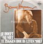 Benny-Neyman-Je-hoeft-me-niet-te-zeggen-hoe-ik-leven-moet-Bla-Bla-Bla