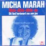 Micha-Marah-Dibbi-dibbi-dibbi-da-Dit-lied-herinnert-me-aan-jou