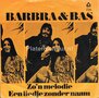 Barbra-&amp;-Bas-Zon-Melodie-Een-liedje-zonder-naam