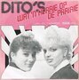 Ditos-Wat-n-herrie-op-de-prairie-I-love-you-casanova