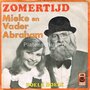 Mieke-en-Vader-Abraham-Zomertijd-Boele-Boele