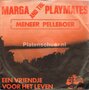 Marga-and-the-Playmates-Meneer-Pelleboer-Een-vriendje-voor-het-leven