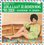 Zwarte-Lola-Lola-laat-je-benen-nog-ns-zien-Zonder-n-zoen