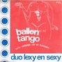 Duo-Lexy-en-Sexy-Ballentango-Mn-velletje-zit-er-tussen