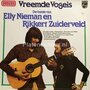 Elly-Nieman-En-Rikkert-Zuiderveld-Vreemde-Vogels-(met-o.a.-padvindster)--(LP)