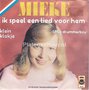 Mieke-Ik-speel-een-lied-voor-hem-(little-drummer-boy)-Klein-klokje