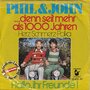 Phil-&amp;-John-Denn-seit-mehr-äls-1000-jahren-(Herz-schmerz-polka)-Hallo-Ihr-Freunde