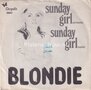 Blondie-Sunday-Girl-(En-Francais)-Sunday-Girl-(English)