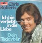 Chris-Roberts-Ich-bin-verliebt-in-die-liebe---Dein-Teddybär