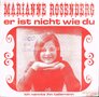 Marianne-Rosenberg-Er-ist-nicht-wie-du-Ich-nannte-ihn-talismann