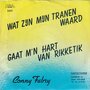 Conny-Fabry-Wat-zijn-mijn-tranen-waard-Gaat-mn-hart-van-rikketik