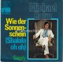 Michael-Holm-Wie-der-Sonnenschein-(Shalala-oh-oh)-(Kom-van-het-balkon)-Sandy