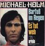 Michael-Holm-Barfuß-im-regen-Es-tut-weh